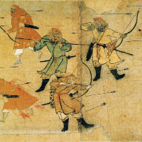 The Decline and Fragmentation of the Mongol Empire, 1256-99